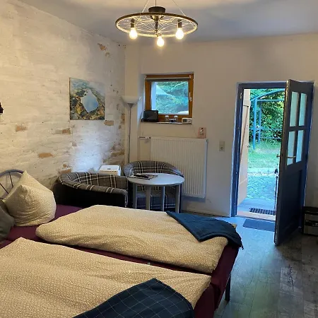 Ostsee Radlerpension بيت ضيافة