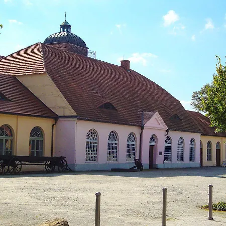 Ostsee Radlerpension ゲストハウス