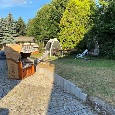 Ostsee Radlerpension Peitz