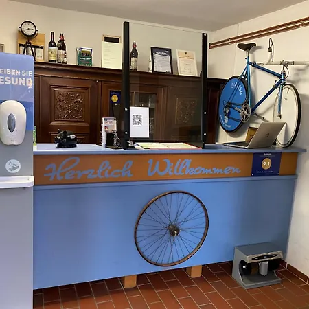 Ostsee Radlerpension Πανσιόν Peitz