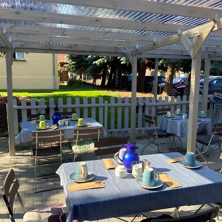 Konukevi Ostsee Radlerpension 4*