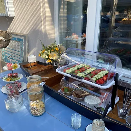 Ostsee Radlerpension Konukevi 4*