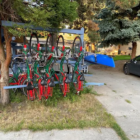 Ostsee Radlerpension 4* Peitz