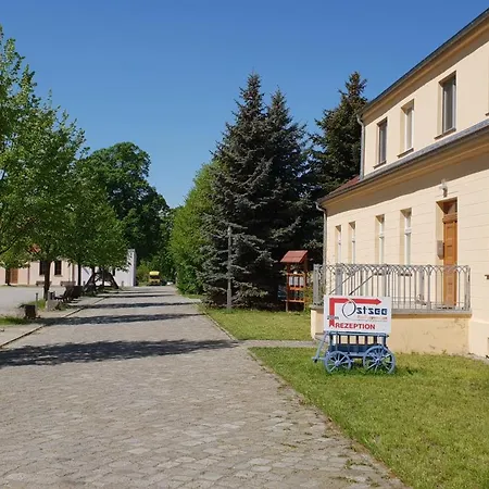 Ostsee Radlerpension Pensjonat Peitz