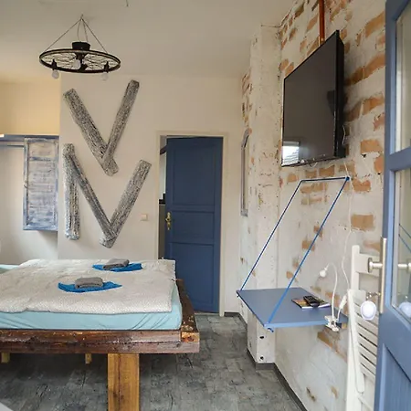 Ostsee Radlerpension 4* Peitz