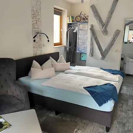 Ostsee Radlerpension Πανσιόν 4*