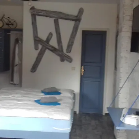 Ostsee Radlerpension Πανσιόν Peitz