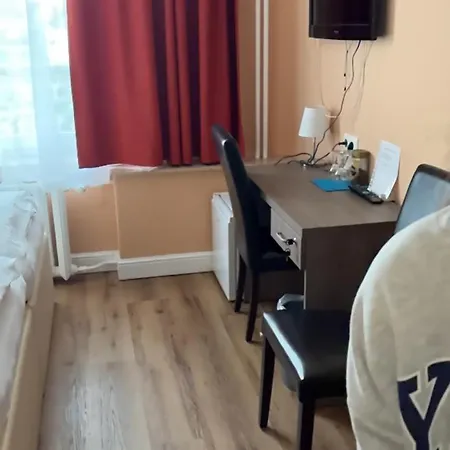 Ostsee Radlerpension Πανσιόν