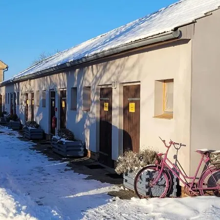 Ostsee Radlerpension ゲストハウス 4*