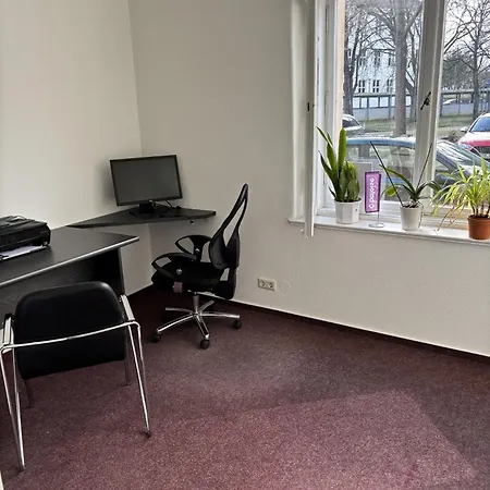 Ostsee Radlerpension Πανσιόν Peitz