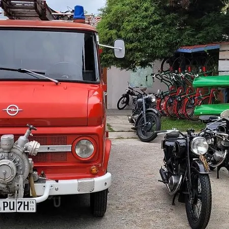 Ostsee Radlerpension Peitz