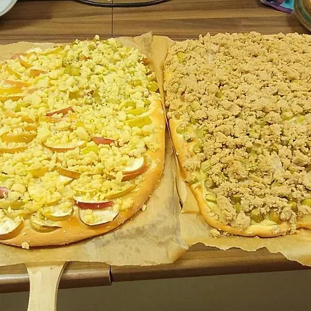 Ostsee Radlerpension 4* Peitz