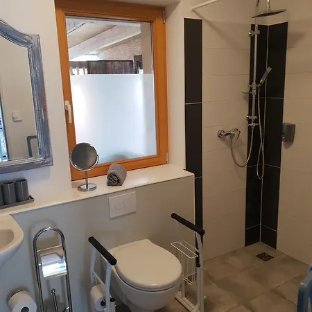 Ostsee Radlerpension 4* Peitz