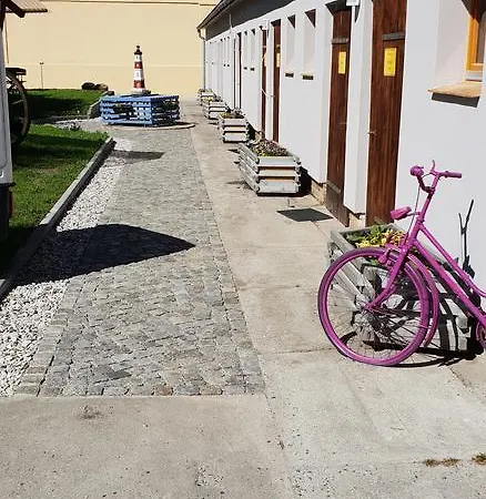 Ostsee Radlerpension Pensjonat Peitz