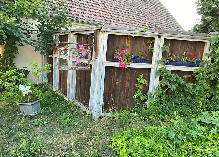 Ostsee Radlerpension Vendégház