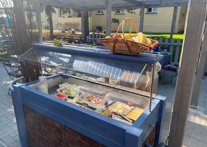 Ostsee Radlerpension Gæstehus