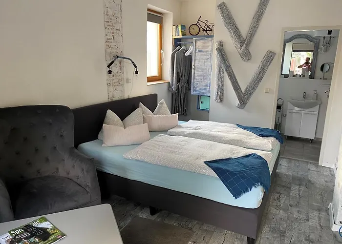 Ostsee Radlerpension Vendégház 4*