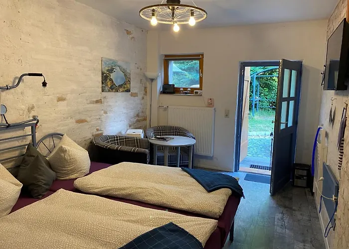 Ostsee Radlerpension Vendégház