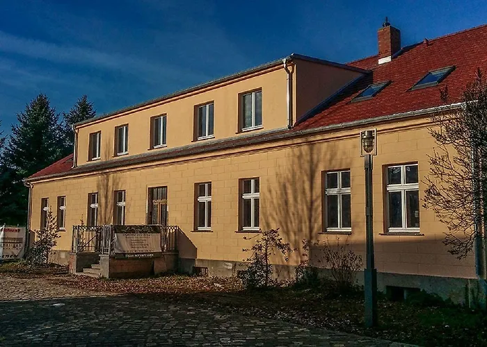 Ostsee Radlerpension Vendégház Peitz