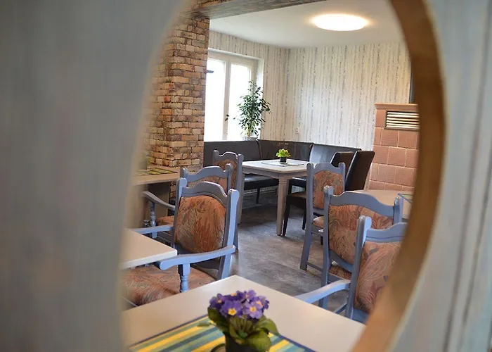 Vendégház Ostsee Radlerpension Peitz