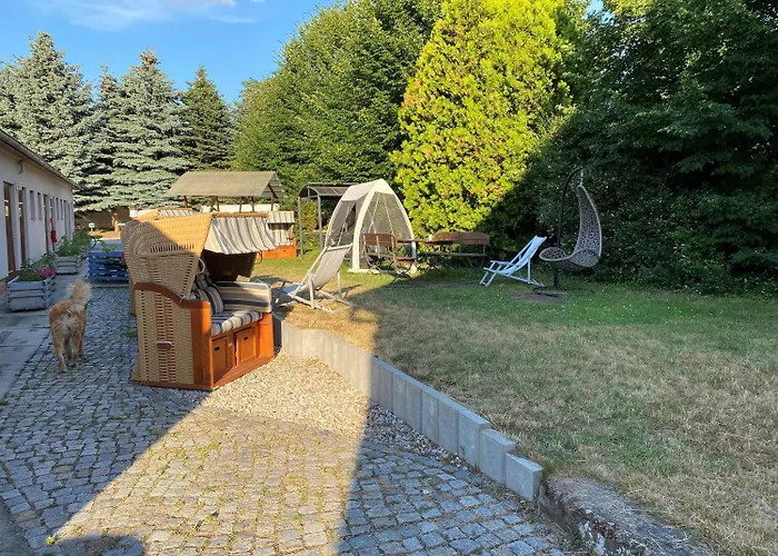 Ostsee Radlerpension Peitz