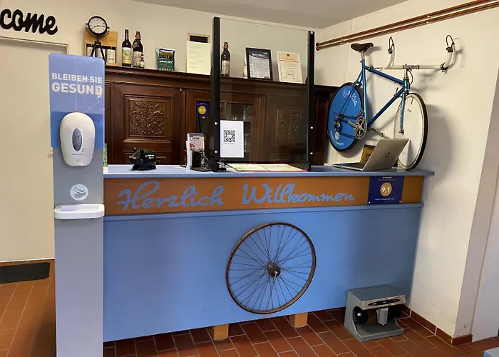 Ostsee Radlerpension Gæstehus Peitz