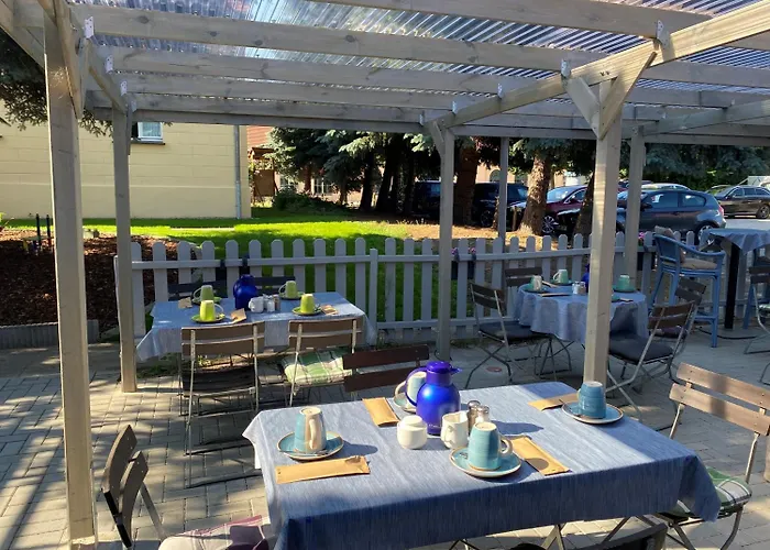 Vendégház Ostsee Radlerpension 4*