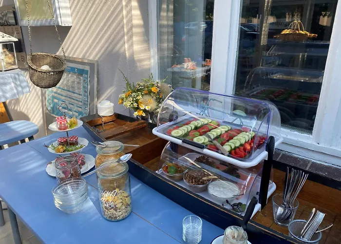 Ostsee Radlerpension Vendégház 4*