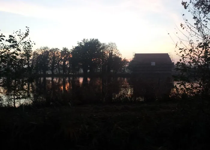 Vendégház Ostsee Radlerpension 4*