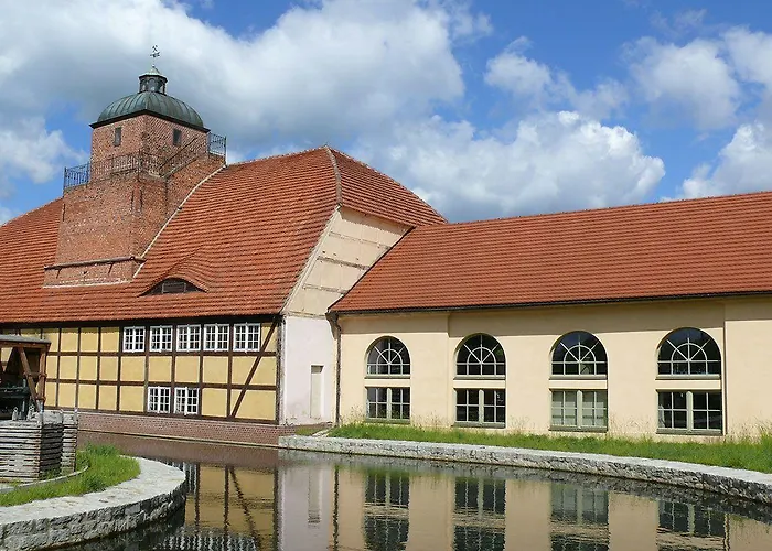 Ostsee Radlerpension Vendégház Peitz