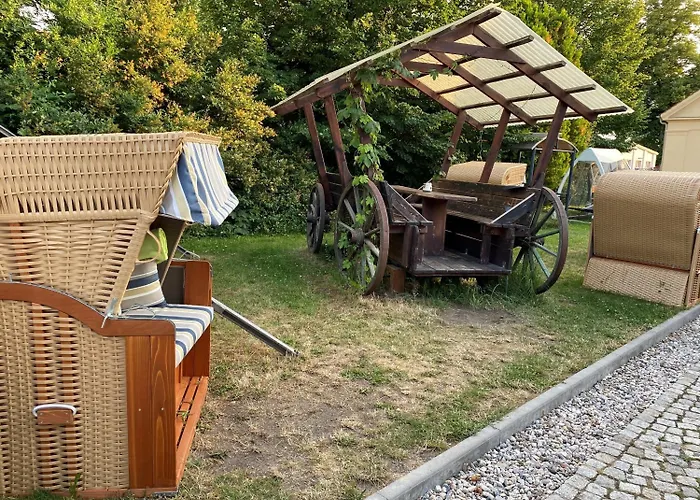 Ostsee Radlerpension Gæstehus