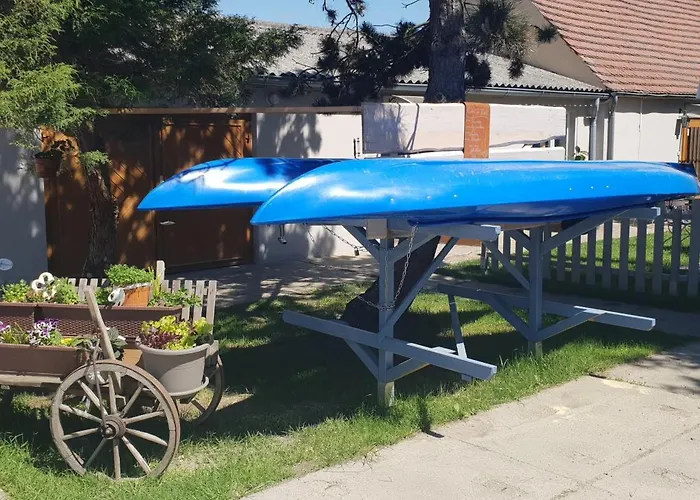 Vendégház Ostsee Radlerpension 4*