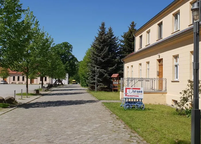 Ostsee Radlerpension Gæstehus Peitz