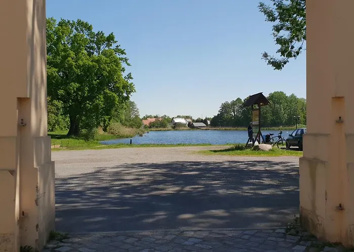 Vendégház Ostsee Radlerpension Peitz