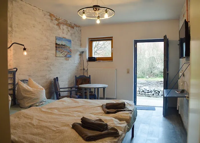 Ostsee Radlerpension Gæstehus Peitz