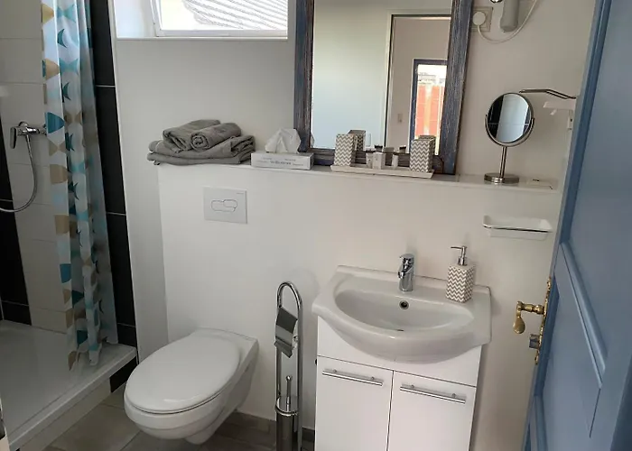 Vendégház Ostsee Radlerpension 4*