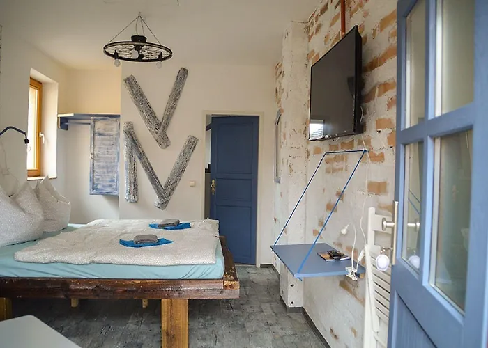 Ostsee Radlerpension 4* Peitz