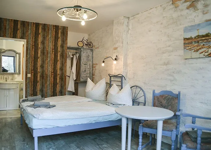 Ostsee Radlerpension Gæstehus Peitz