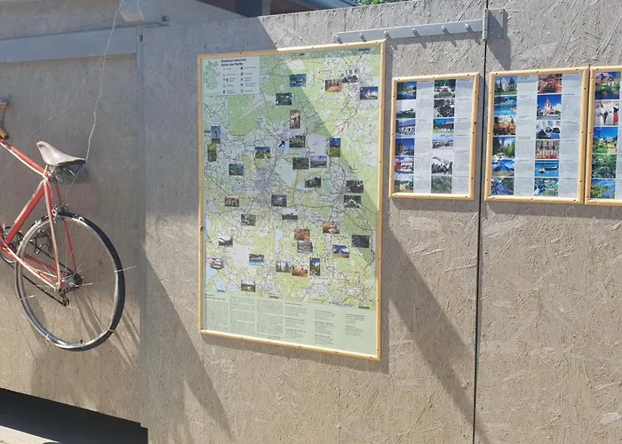 Ostsee Radlerpension Gæstehus Peitz