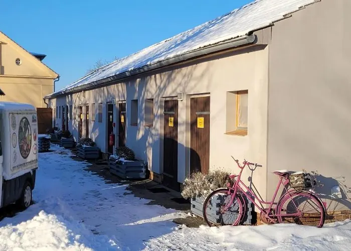 Ostsee Radlerpension Gæstehus 4*