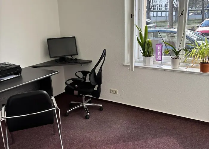 Ostsee Radlerpension Gæstehus Peitz