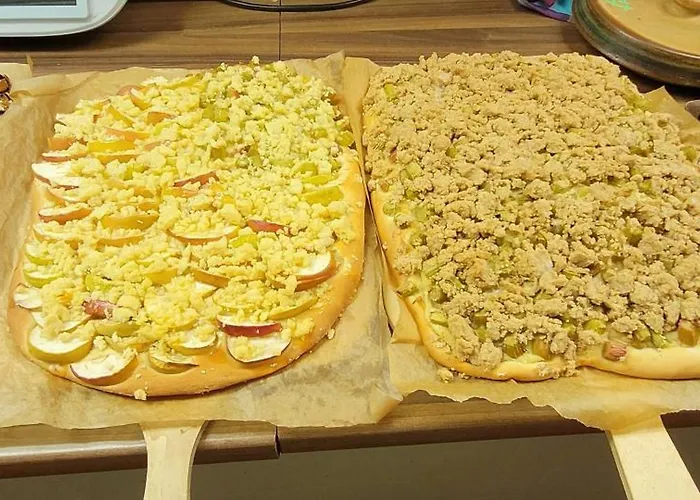 Ostsee Radlerpension 4* Peitz