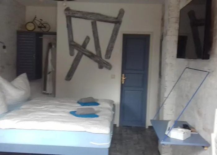 Ostsee Radlerpension Vendégház Peitz