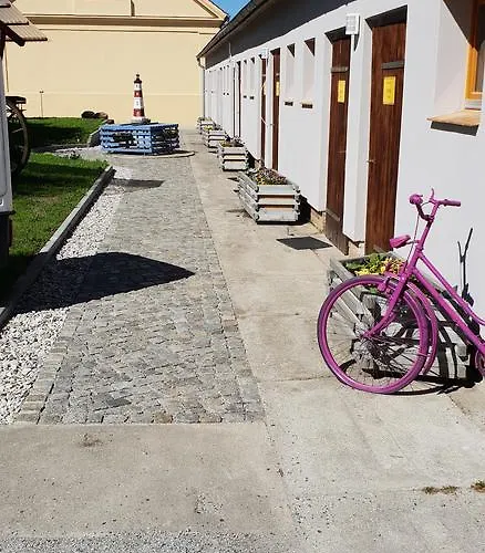 Ostsee Radlerpension Gæstehus Peitz